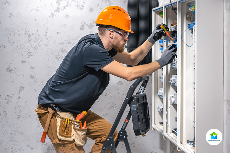 İstanbul Elektrik - KÂĞITHANE ÇAĞLAYAN ELEKTRİKÇİ