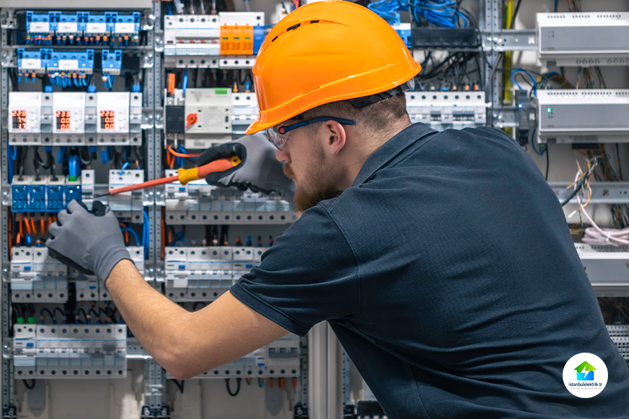 İstanbul Elektrik - KÂĞITHANE ÇELİKTEPE ELEKTRİKÇİ