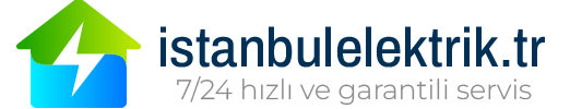 İstanbul Elektrik - Logo