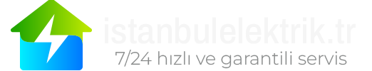İstanbul Elektrik - Logo